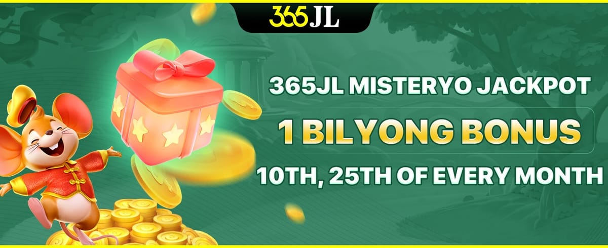 Millionaire's Mystery Jackpot promotion