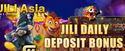 Deposit bonus rewards