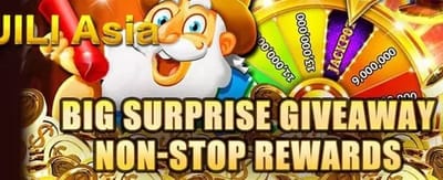 Free spins promotion banner